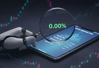 Investisseur qui pilote sa stratégie de trading sur Verane Négocaison en toute autonomie