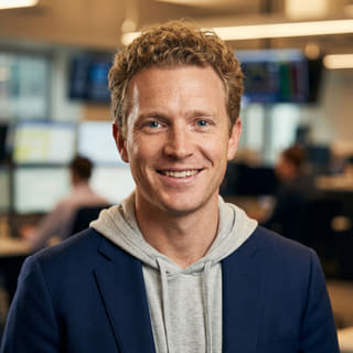 Ryan Brooks, Analyste Trading en chef au sein de Verane Négocaison