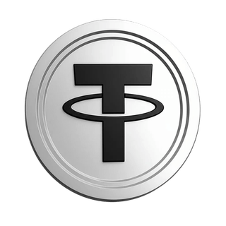Graphique USDT de Tether figurant dans un guide de trading destiné aux débutants